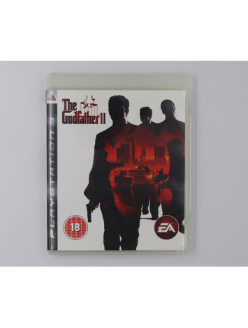 The Godfather II (PS3) (російська версія) Б/В
